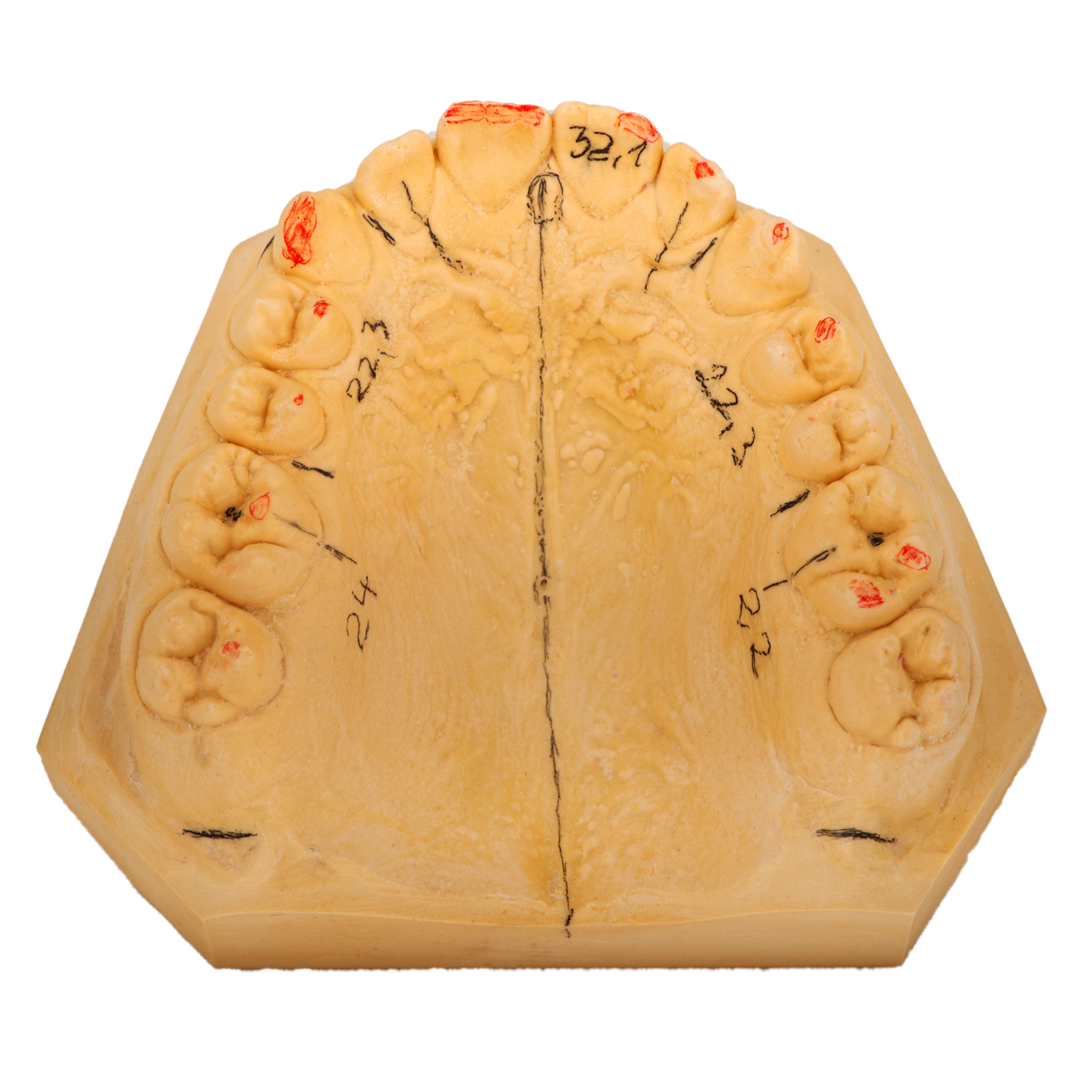 Modellanalyse nach Shimbash